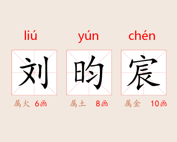 刘昀宸