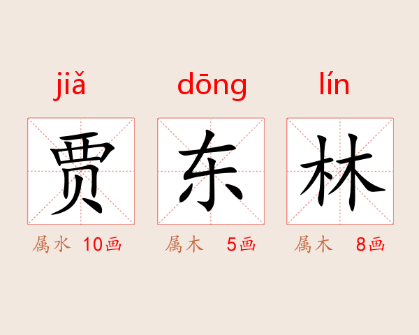 贾东林