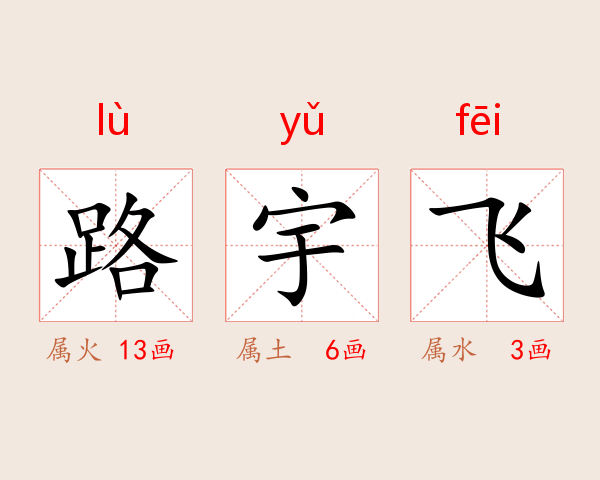 路宇飞