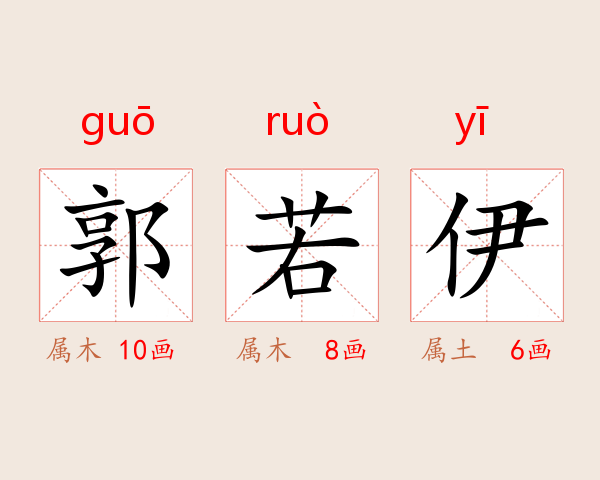 郭若伊