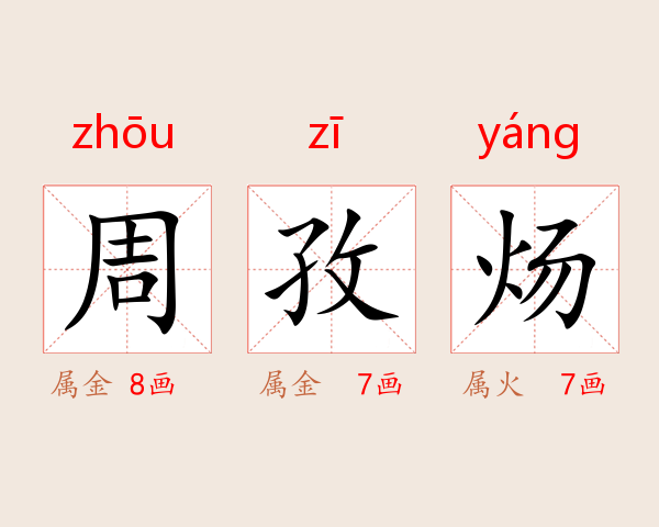 周孜炀