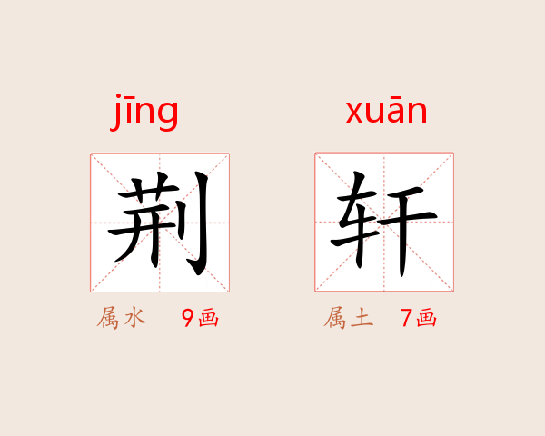 荆轩