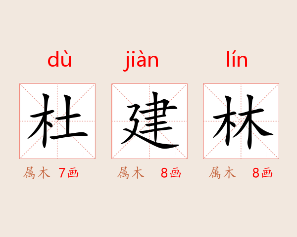 杜建林