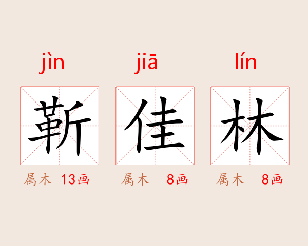 靳佳林