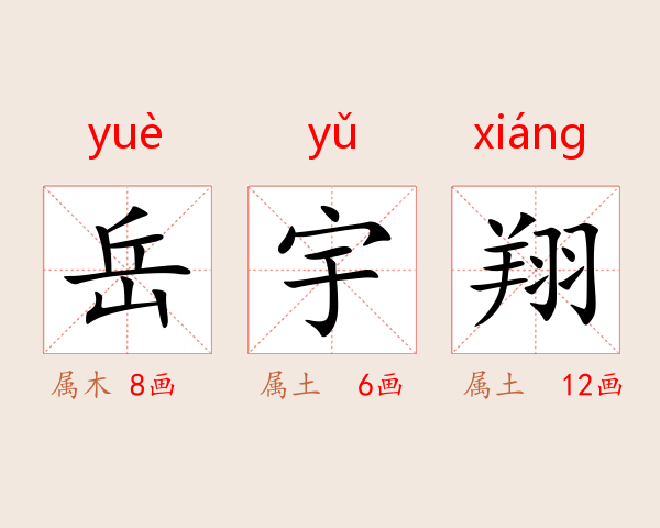 岳宇翔