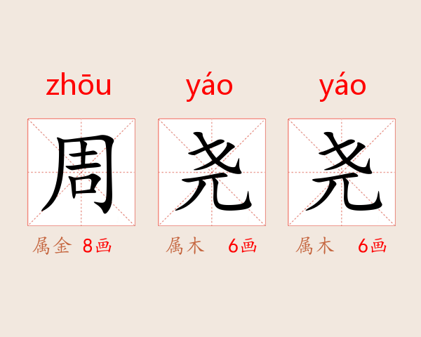 周尧尧