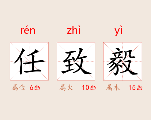 任致毅