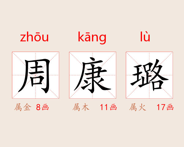 周康璐