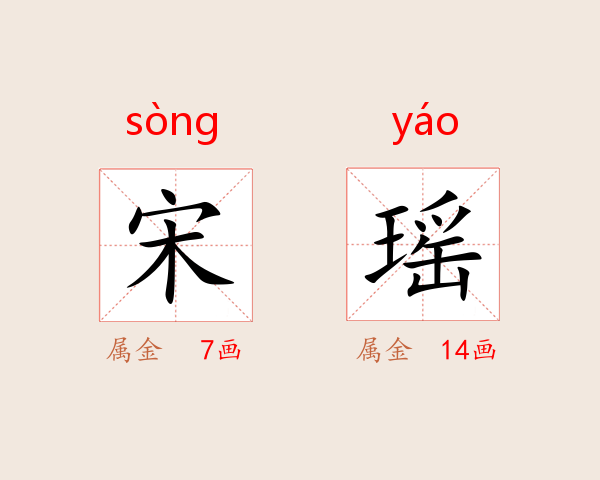 宋瑶