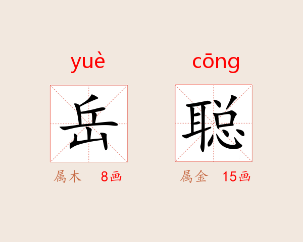 岳聪