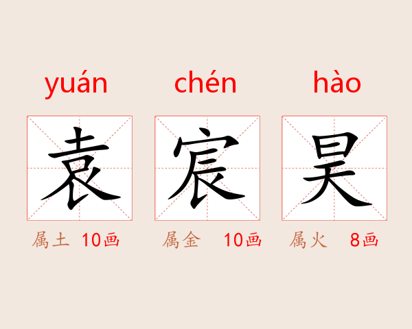 袁宸昊