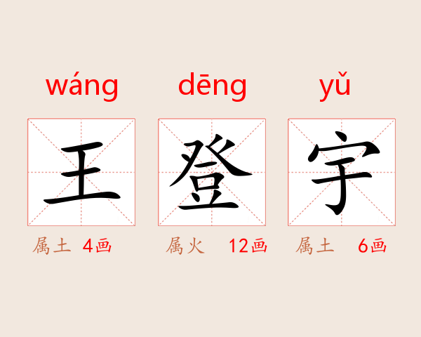 王登宇