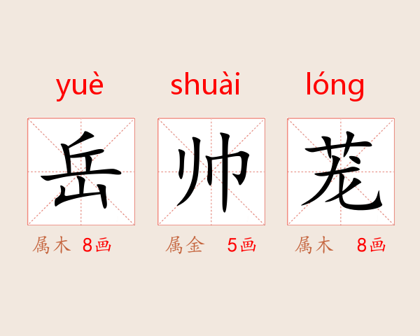 岳帅茏
