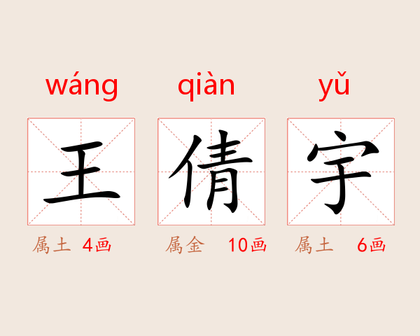 王倩宇