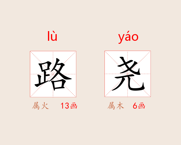 路尧