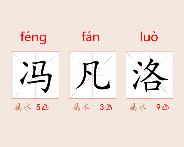 冯凡洛