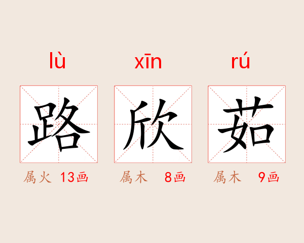 路欣茹