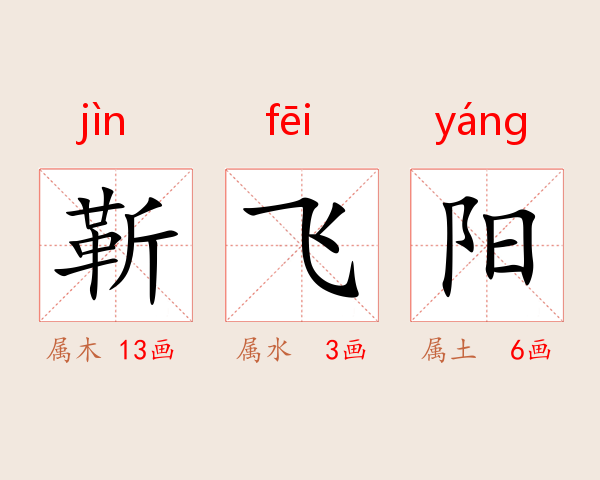 靳飞阳