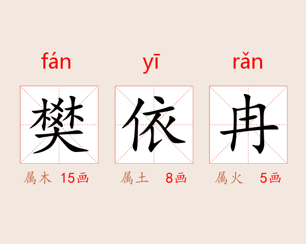 樊依冉