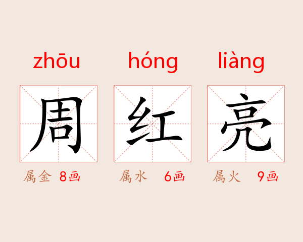 周红亮