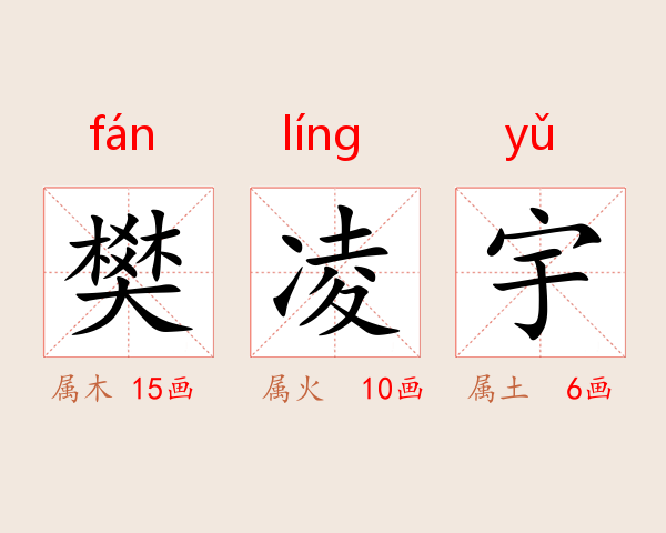 樊凌宇