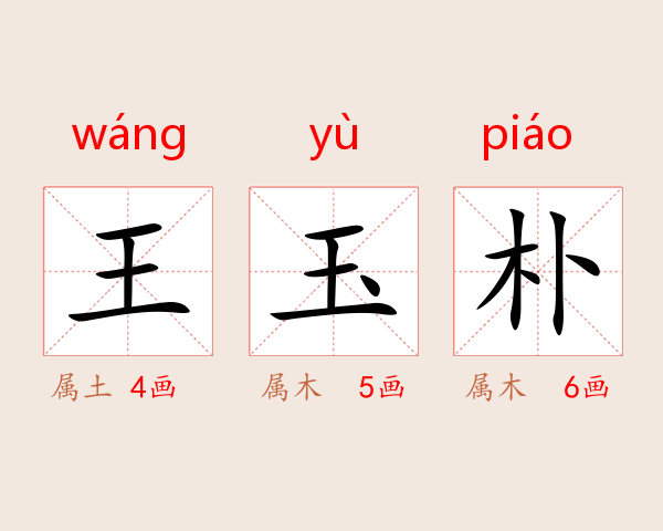 王玉朴