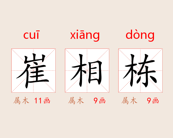崔相栋