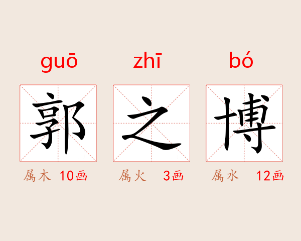 郭之博