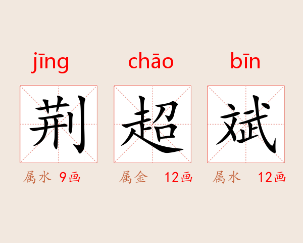 荆超斌