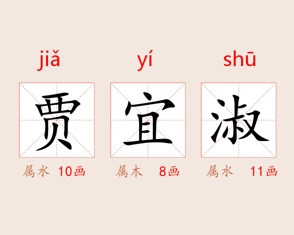 贾宜淑