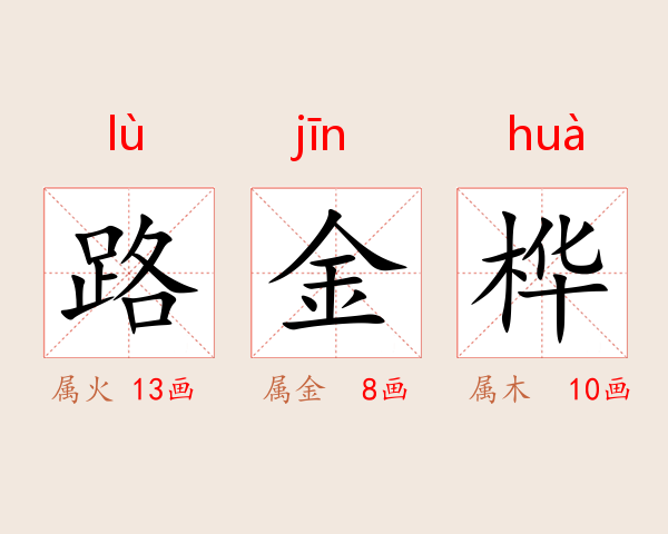 路金桦