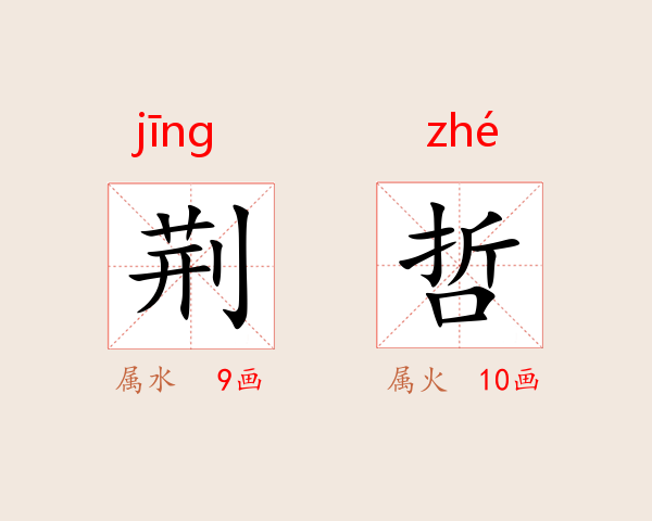 荆哲