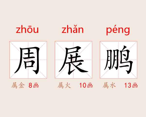 周展鹏