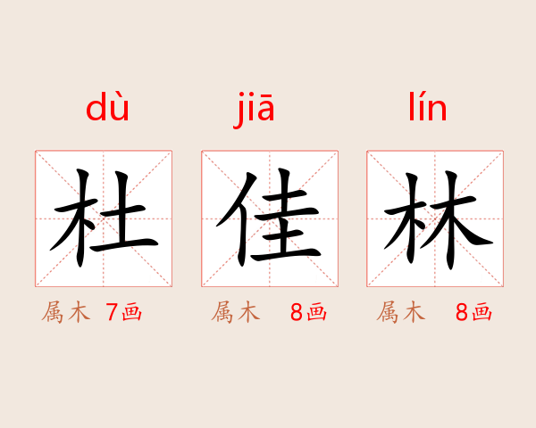 杜佳林