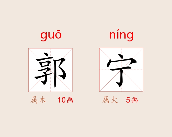 郭宁