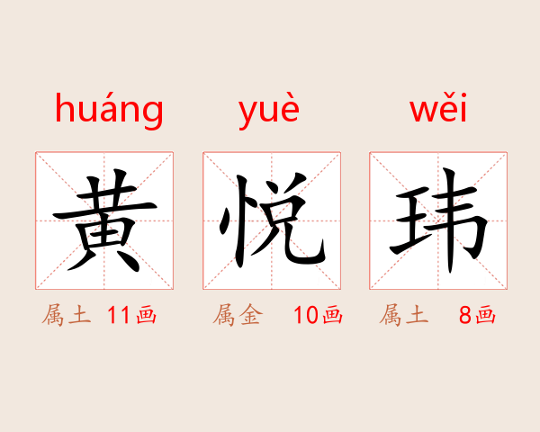 黄悦玮
