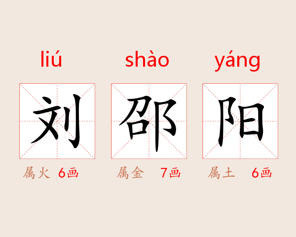 刘邵阳