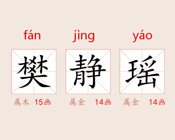 樊静瑶