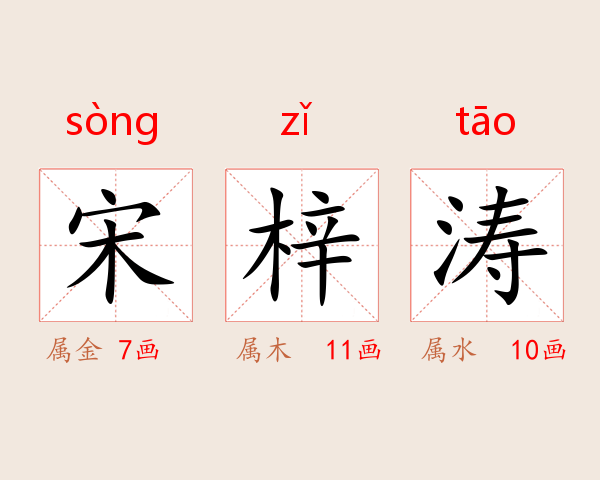 宋梓涛