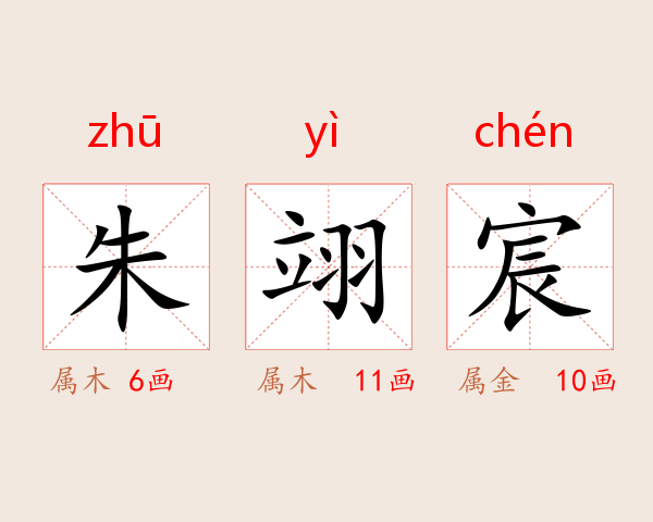 朱翊宸