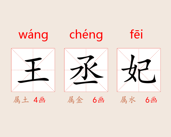 王丞妃