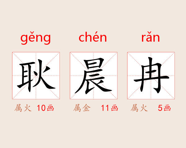 耿晨冉