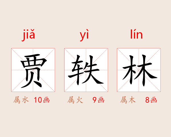 贾轶林