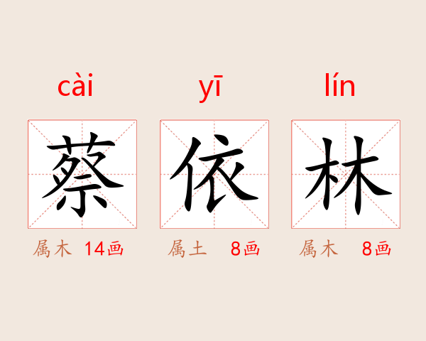 蔡依林