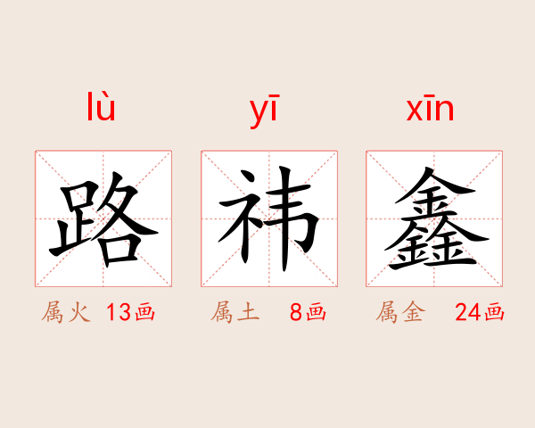 路祎鑫