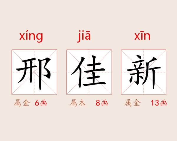 邢佳新