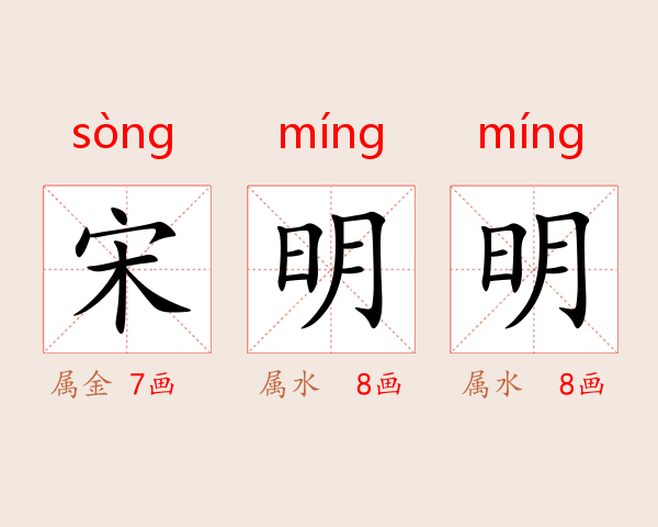 宋明明