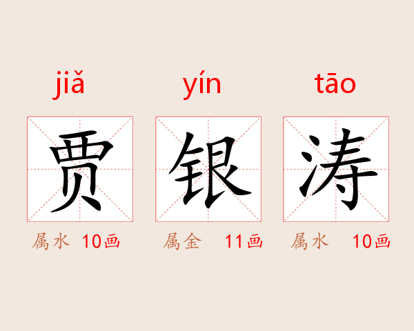 贾银涛
