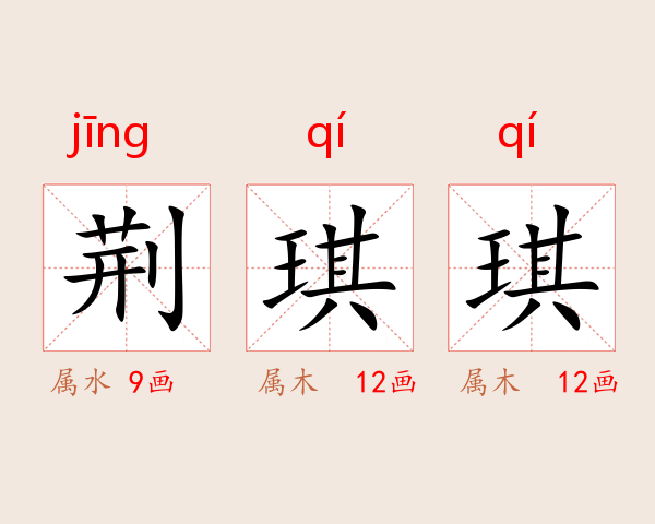 荆琪琪