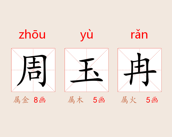 周玉冉